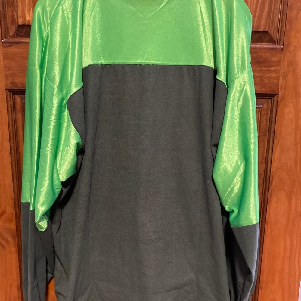 Vintage Wu Wear 1/4 Zip Long Sleeve Pullover - Picture 6 of 11